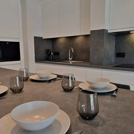 2 Bedrooms Familyfriendly Center Apartment Ostend