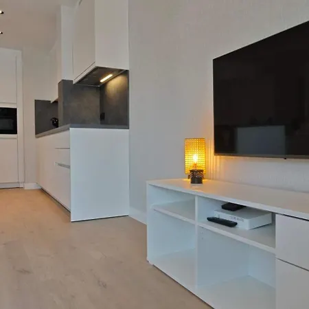 Apartment 2 Bedrooms Familyfriendly Center Ostend