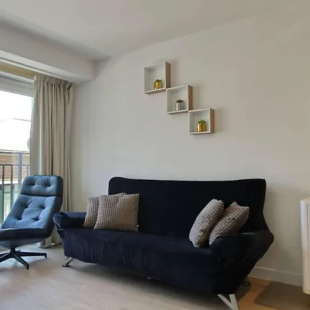 아파트 2 Bedrooms Familyfriendly Center