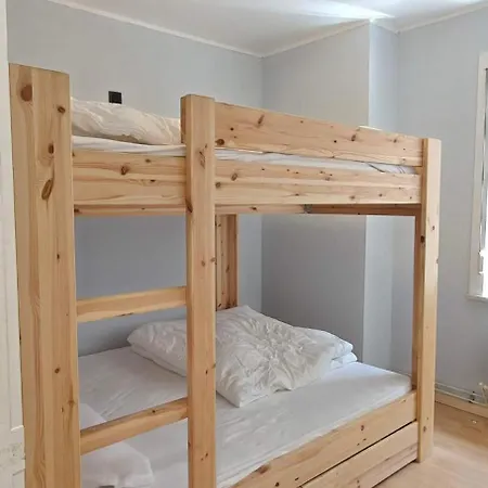 Apartment 2 Bedrooms Familyfriendly Center Ostend