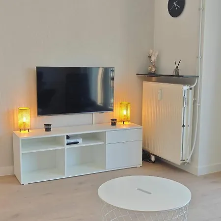 아파트 2 Bedrooms Familyfriendly Center 오스텐드