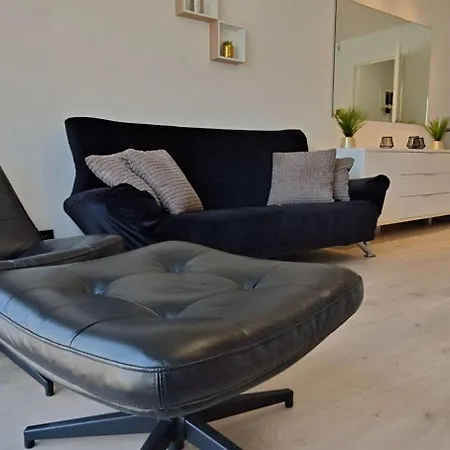 아파트 2 Bedrooms Familyfriendly Center