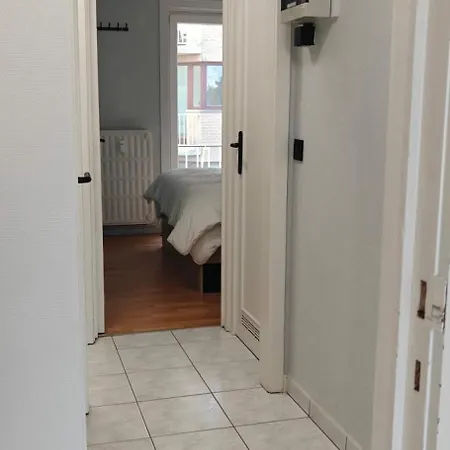 아파트 2 Bedrooms Familyfriendly Center